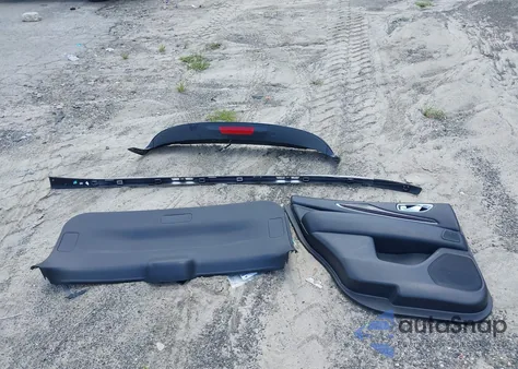 2013 Infiniti Jx35 из США, поврежденный, VIN 5N1AL0MM3DC333236